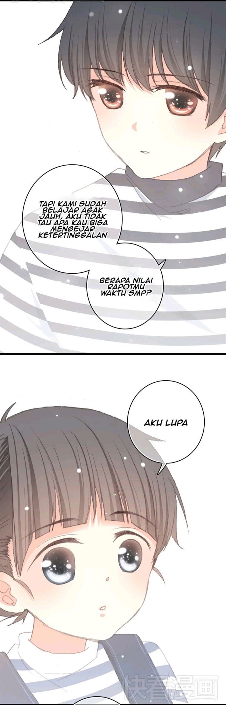 Love Never Fails Chapter 10 - halaman 23