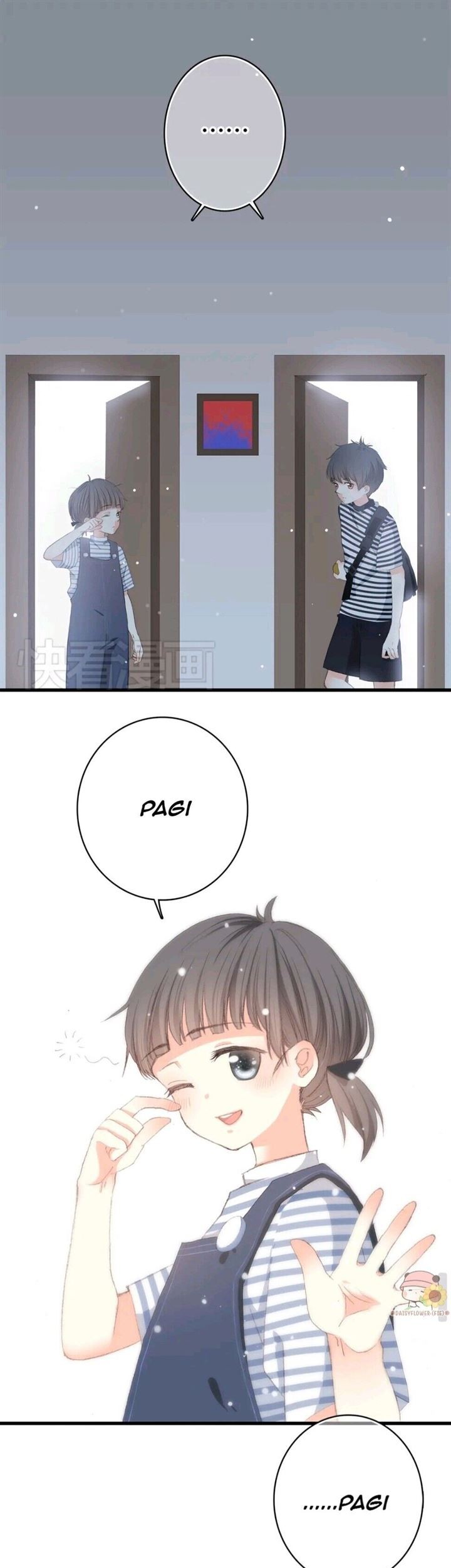 Love Never Fails Chapter 10 - halaman 4