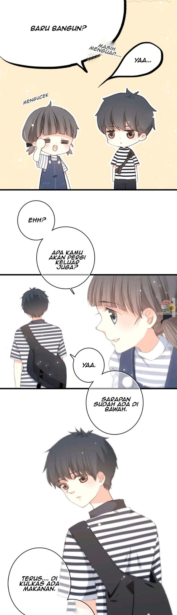 Love Never Fails Chapter 10 - halaman 6