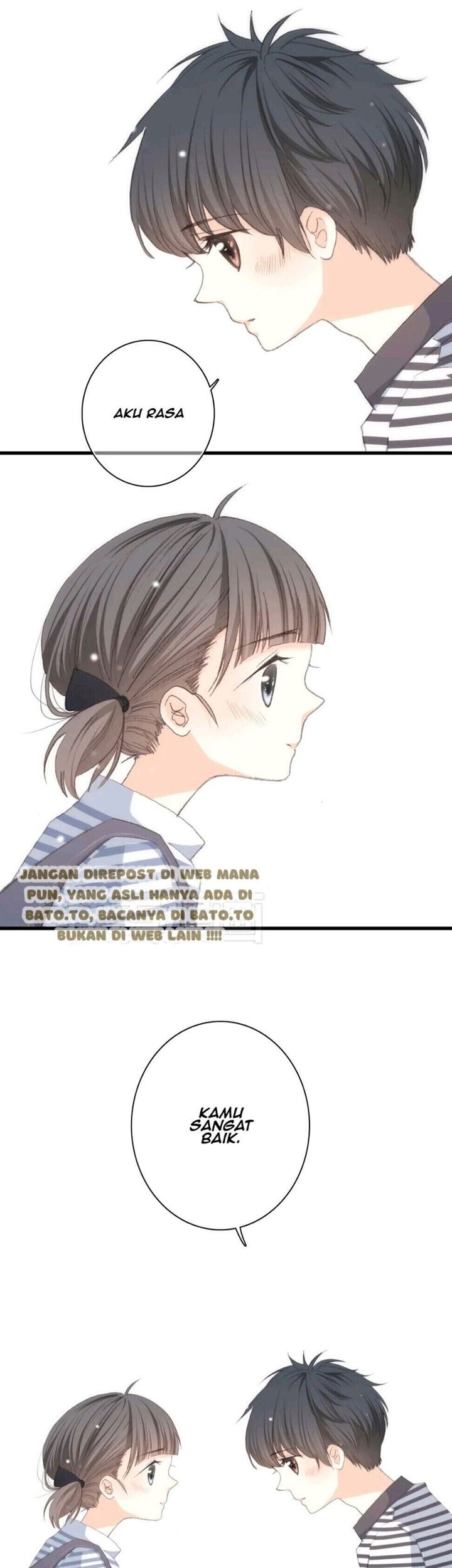 Love Never Fails Chapter 11 - halaman 25
