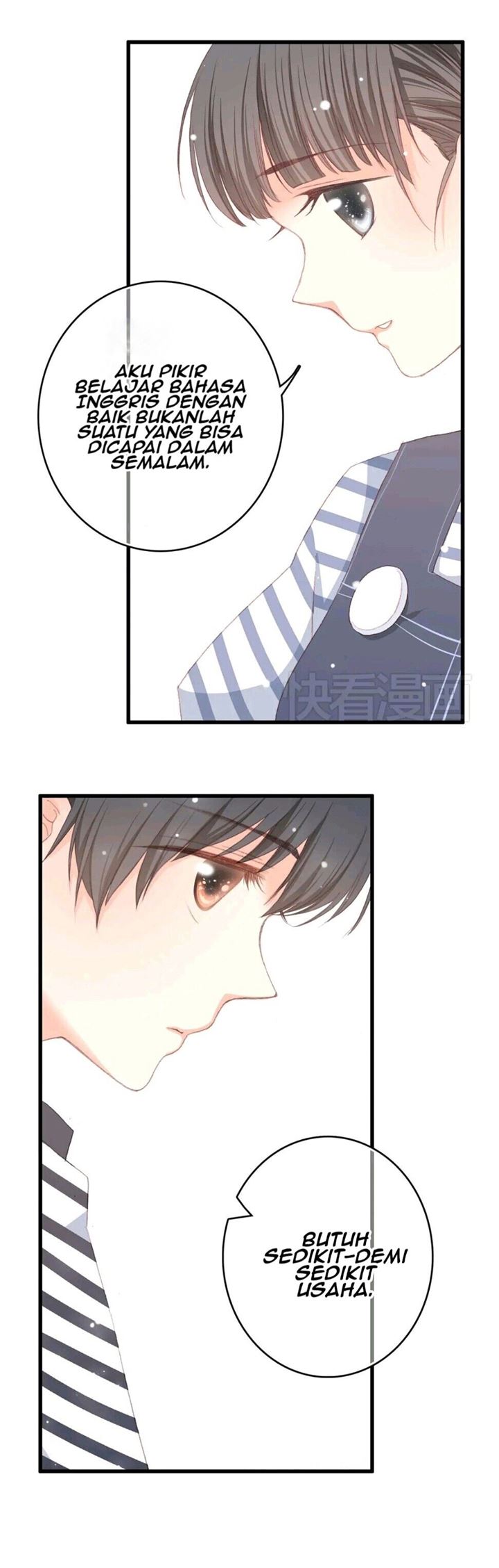 Love Never Fails Chapter 11 - halaman 5