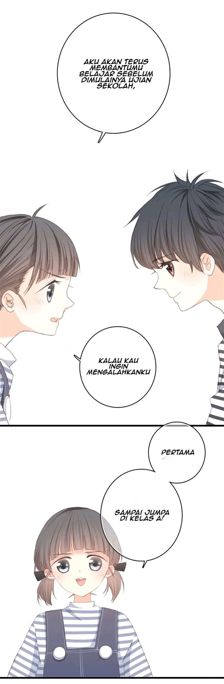 Love Never Fails Chapter 12 - halaman 22
