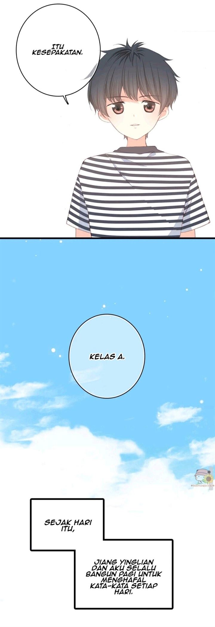 Love Never Fails Chapter 12 - halaman 23