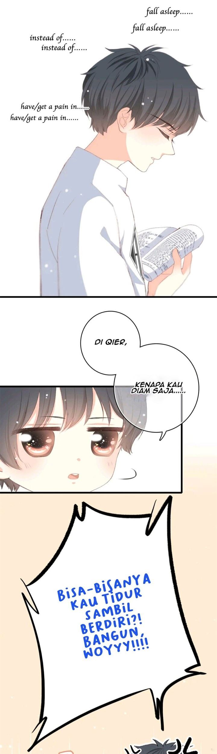 Love Never Fails Chapter 12 - halaman 24