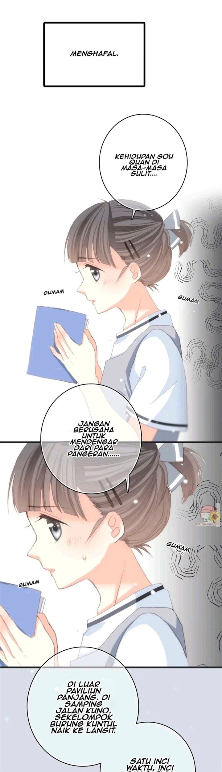 Love Never Fails Chapter 12 - halaman 26