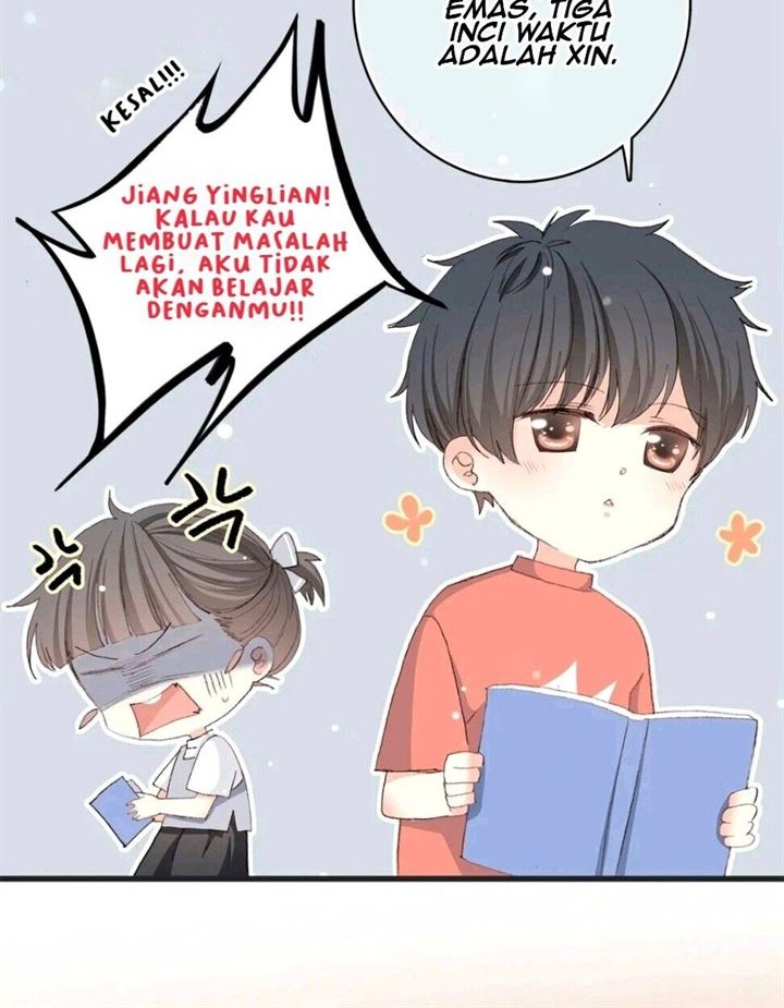 Love Never Fails Chapter 12 - halaman 27