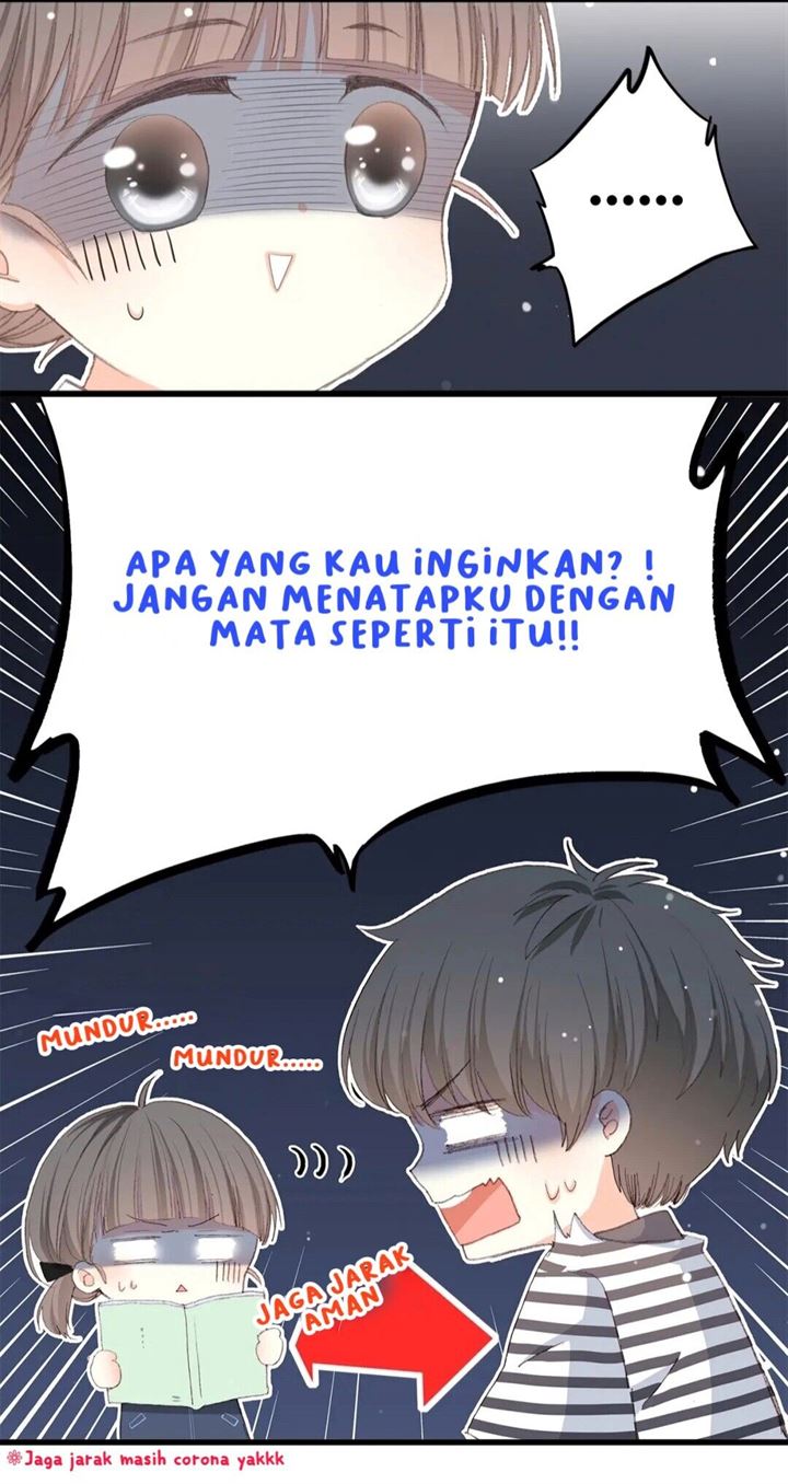 Love Never Fails Chapter 12 - halaman 3