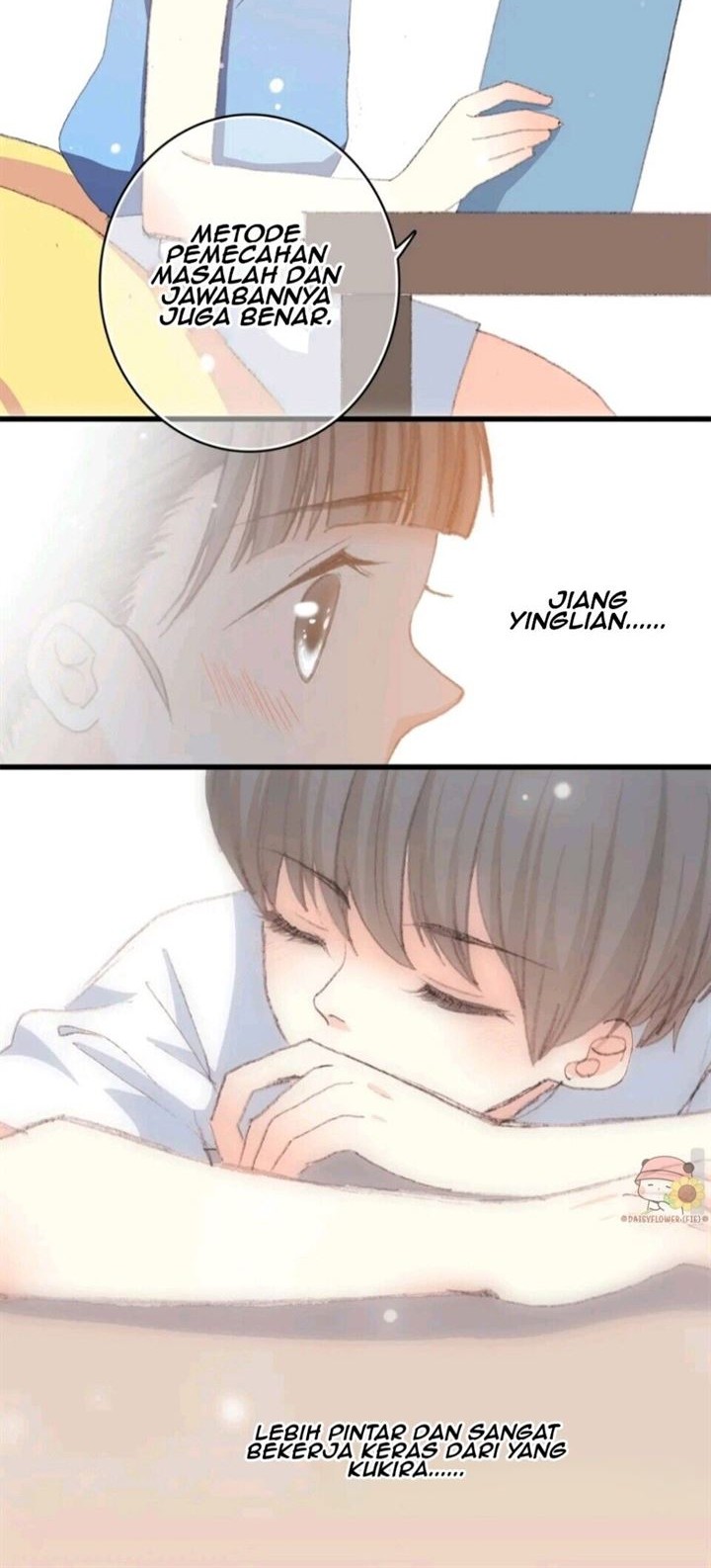 Love Never Fails Chapter 12 - halaman 35