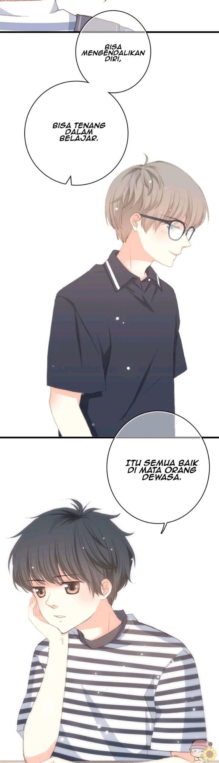 Love Never Fails Chapter 12 - halaman 6