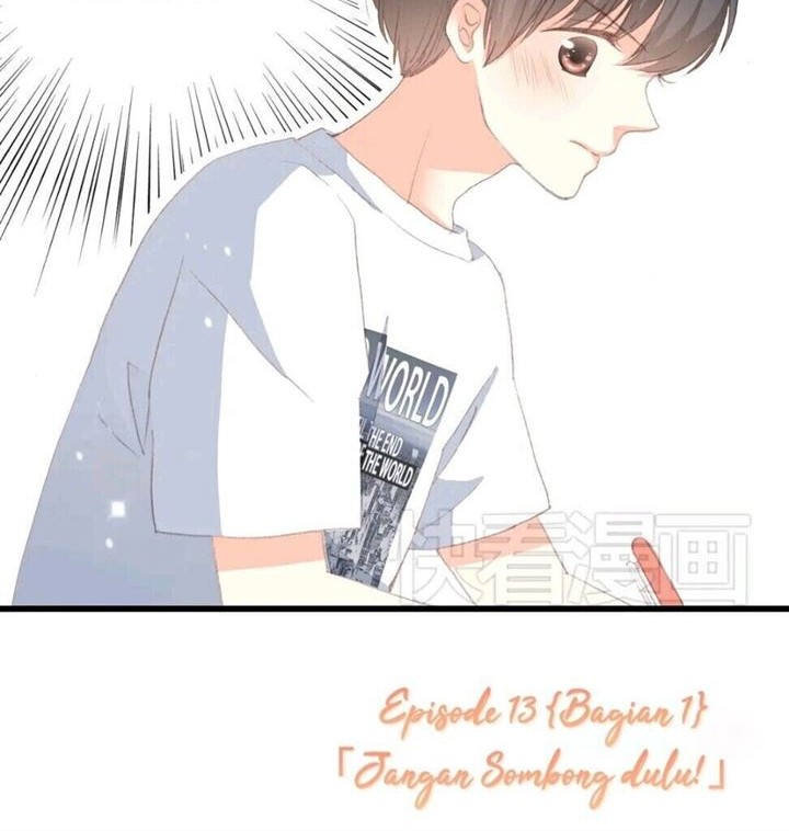 Love Never Fails Chapter 13.1 - halaman 20