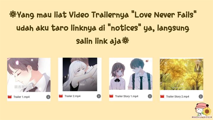 Love Never Fails Chapter 13.1 - halaman 28