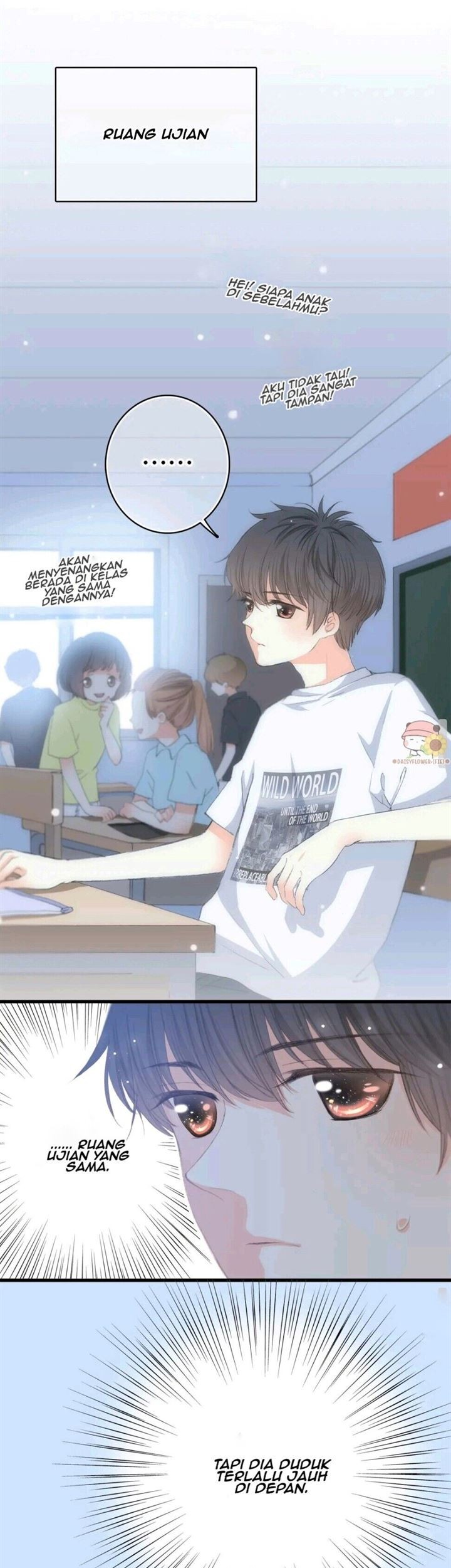 Love Never Fails Chapter 13.1 - halaman 4