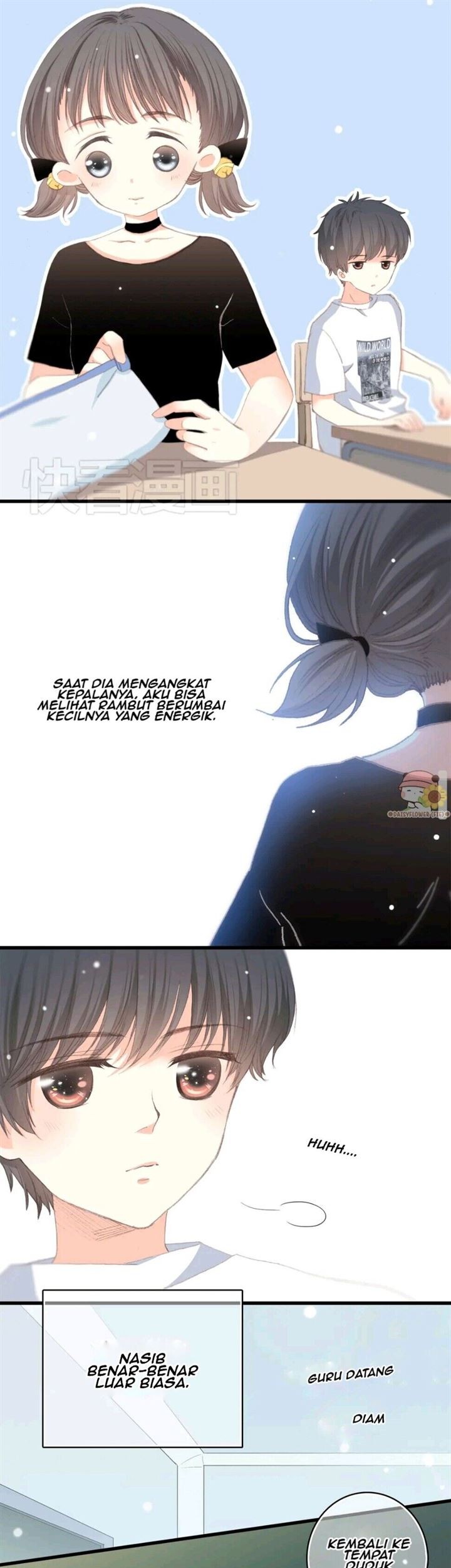 Love Never Fails Chapter 13.1 - halaman 6