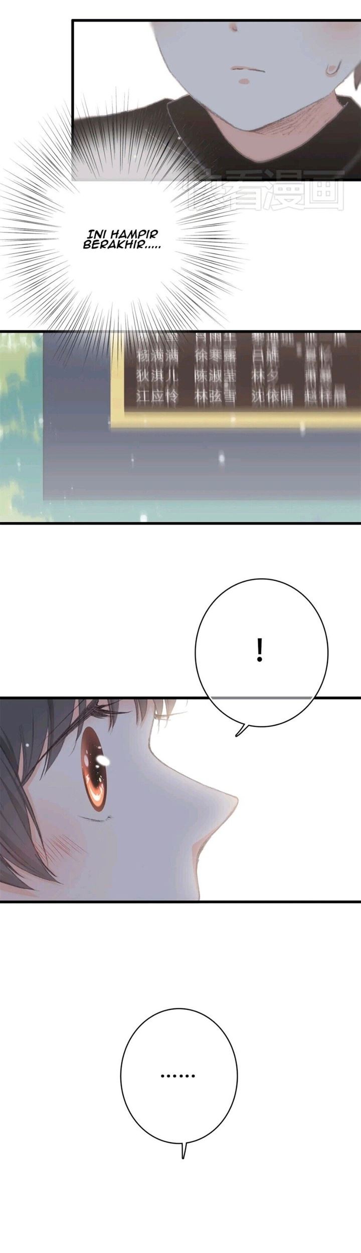 Love Never Fails Chapter 13.2 - halaman 19
