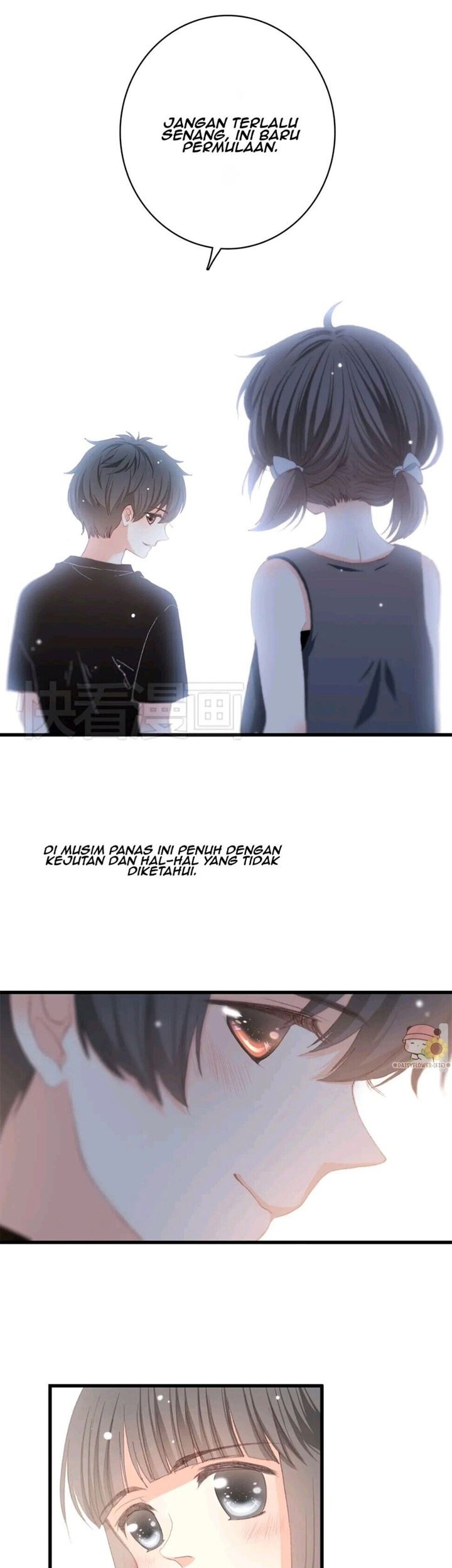 Love Never Fails Chapter 13.2 - halaman 33