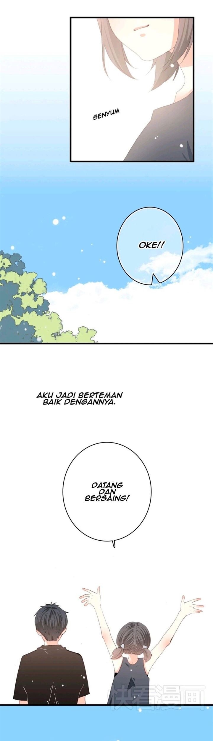 Love Never Fails Chapter 13.2 - halaman 35