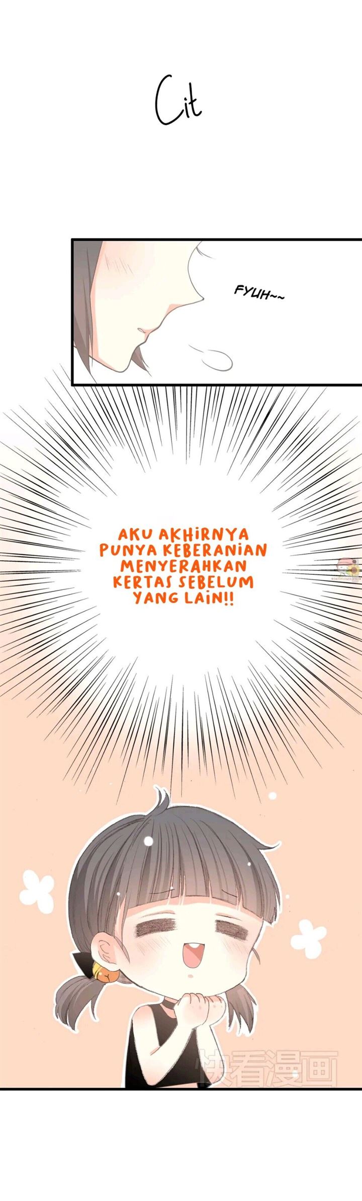 Love Never Fails Chapter 13.2 - halaman 4