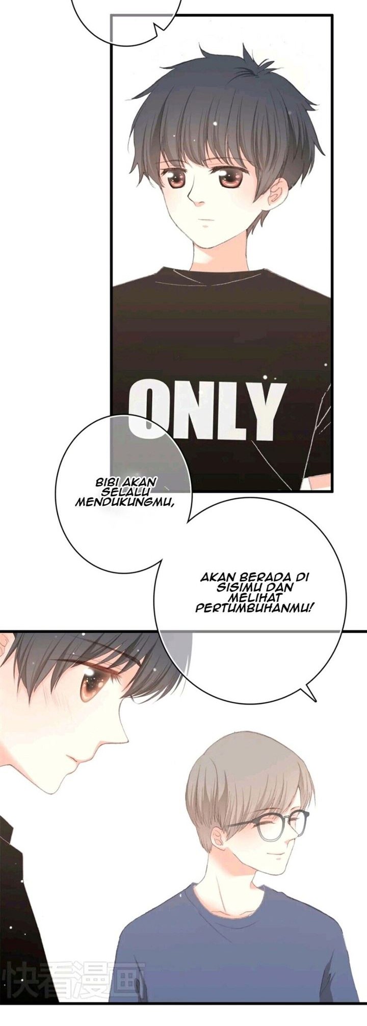 Love Never Fails Chapter 13.2 - halaman 46