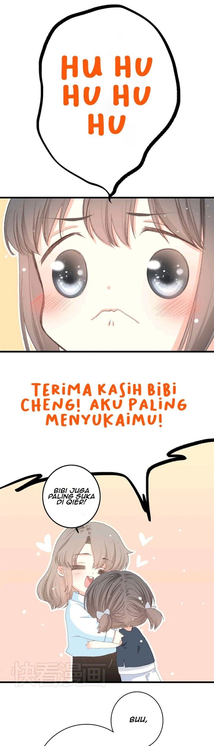 Love Never Fails Chapter 13.2 - halaman 47