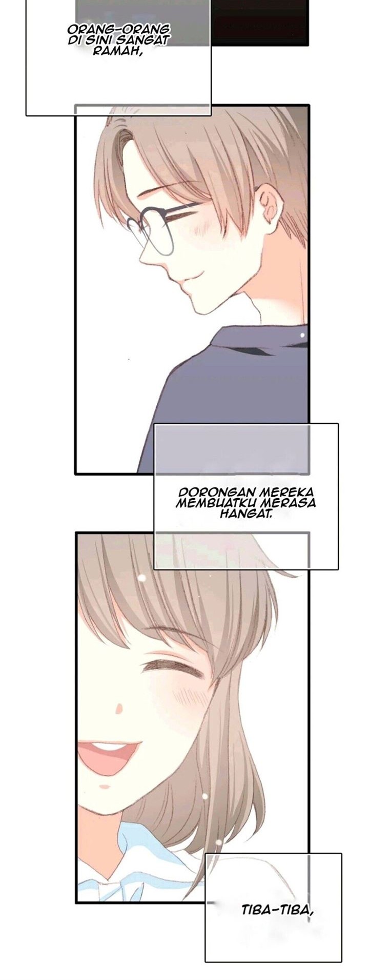 Love Never Fails Chapter 13.2 - halaman 50