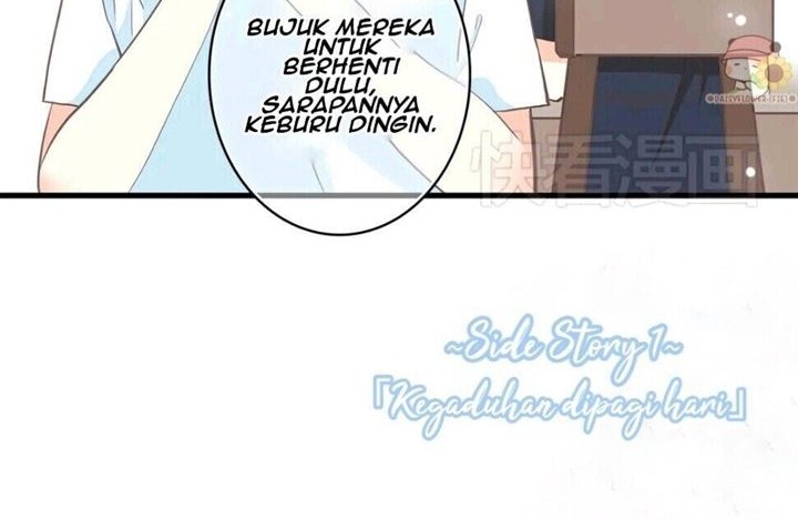 Love Never Fails Chapter 13.5 - halaman 12