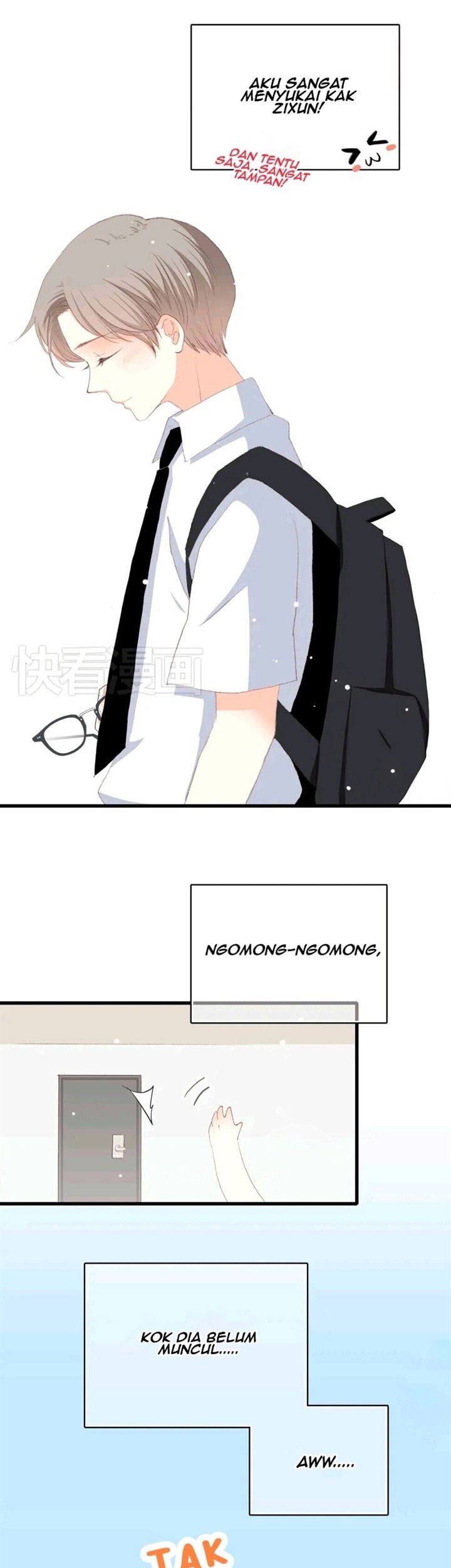 Love Never Fails Chapter 14 - halaman 14