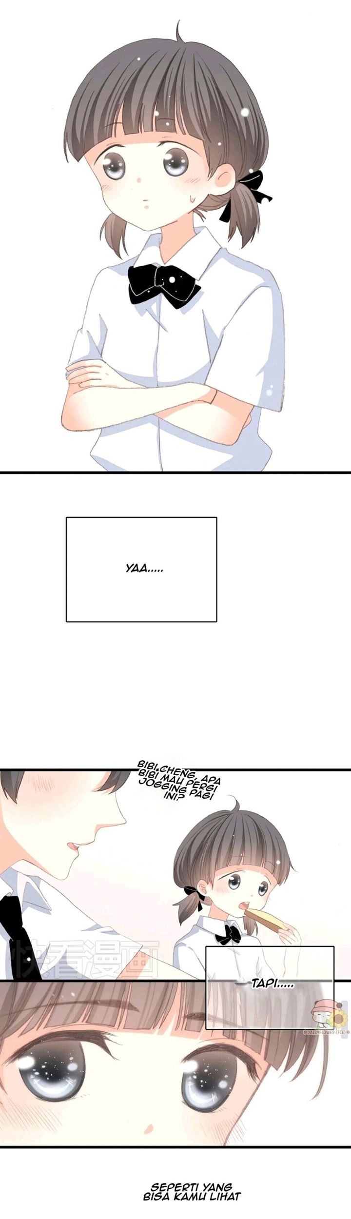Love Never Fails Chapter 14 - halaman 20
