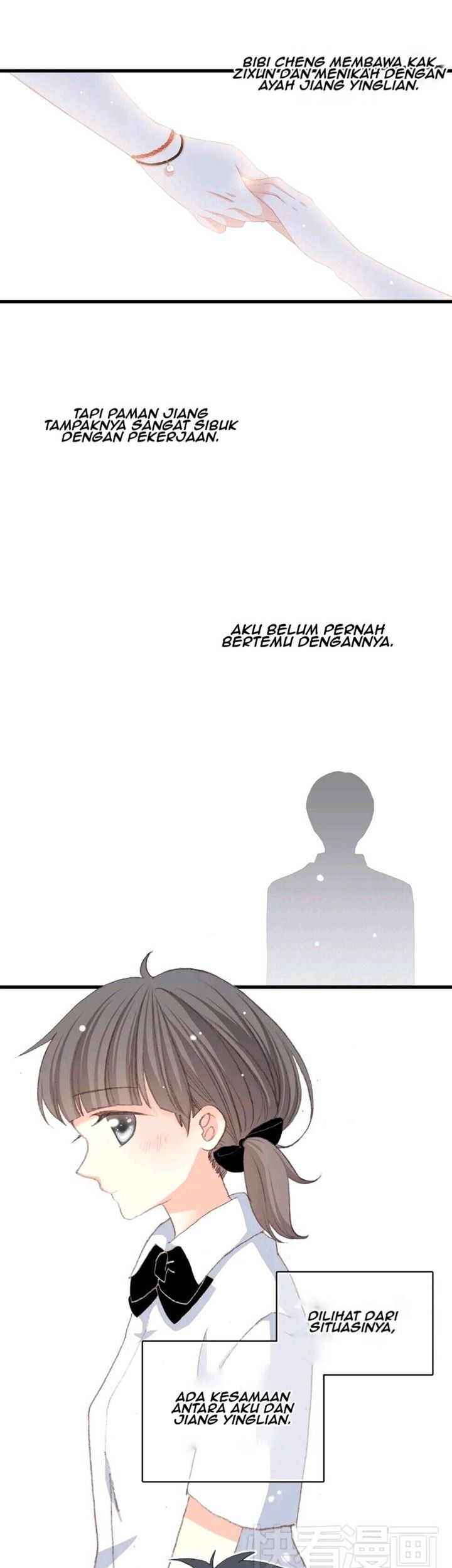 Love Never Fails Chapter 14 - halaman 22