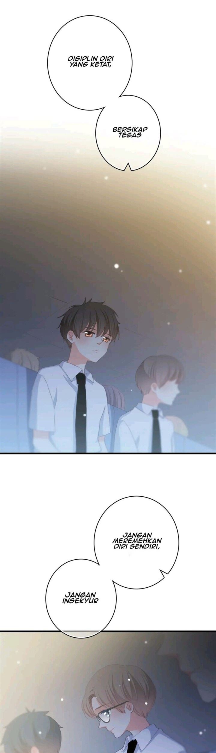 Love Never Fails Chapter 14 - halaman 32