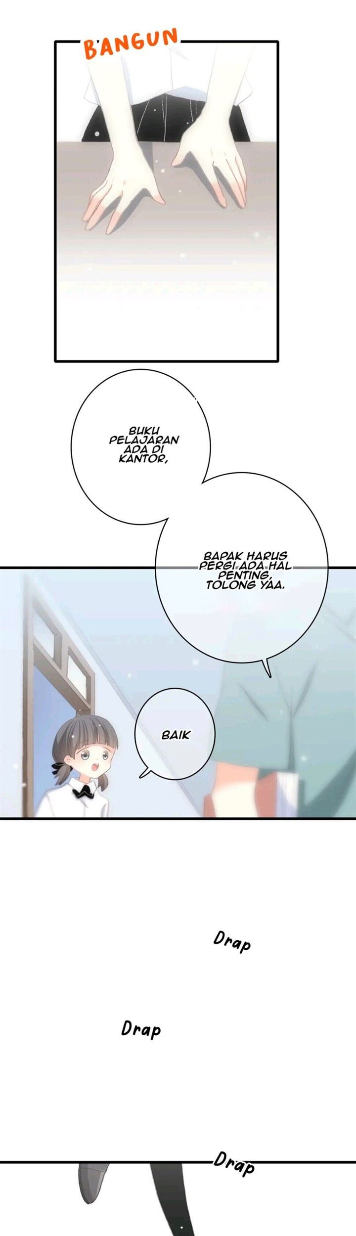 Love Never Fails Chapter 14 - halaman 46