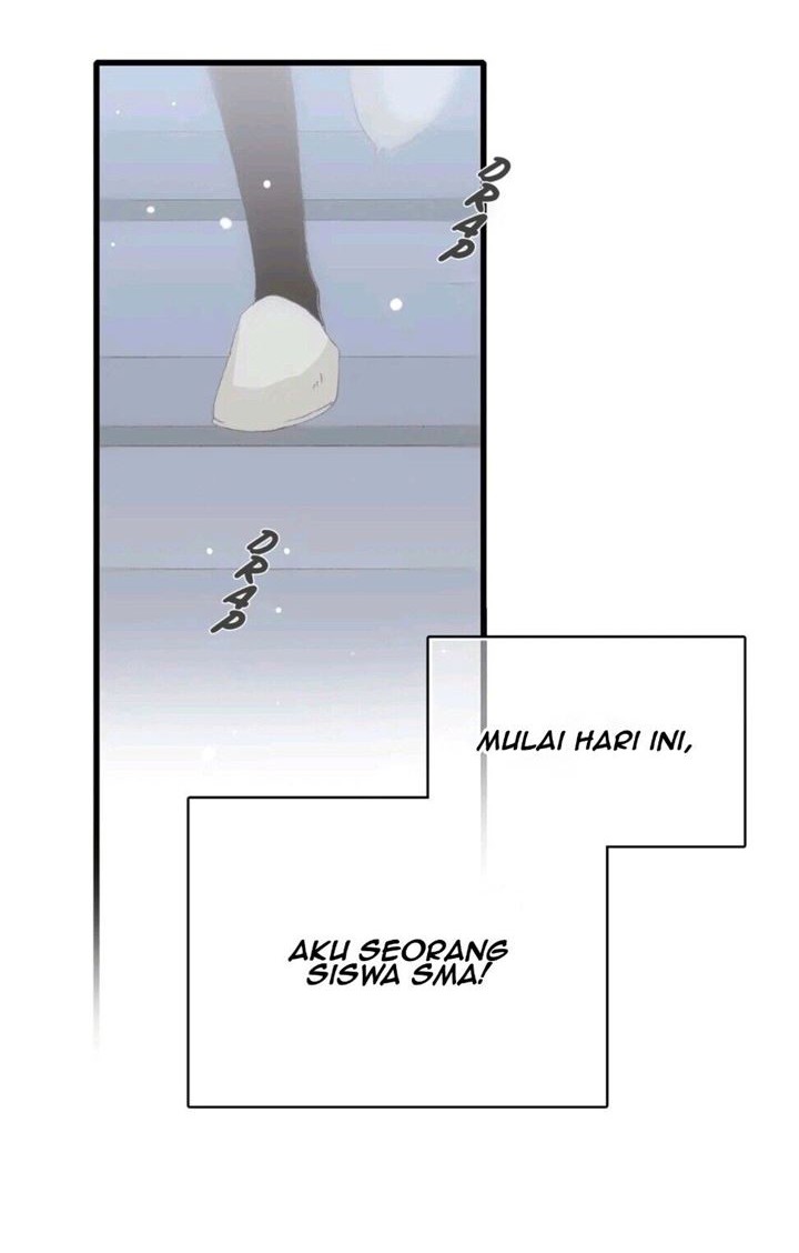 Love Never Fails Chapter 14 - halaman 5