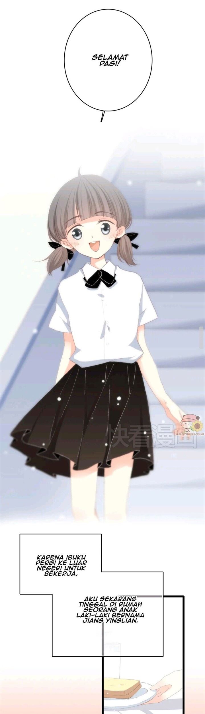 Love Never Fails Chapter 14 - halaman 6