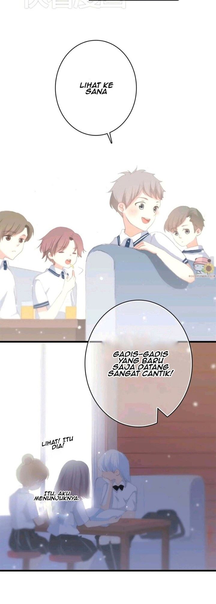 Love Never Fails Chapter 15 - halaman 20