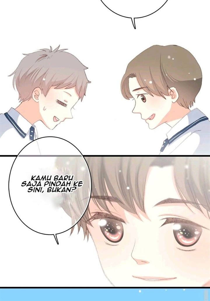Love Never Fails Chapter 15 - halaman 24