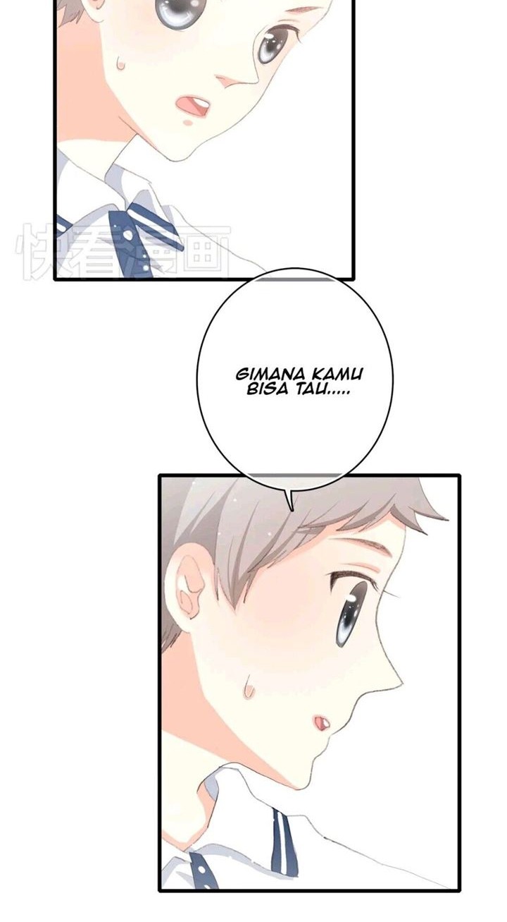 Love Never Fails Chapter 15 - halaman 28