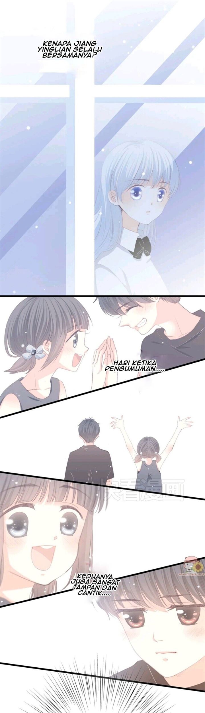 Love Never Fails Chapter 15 - halaman 33
