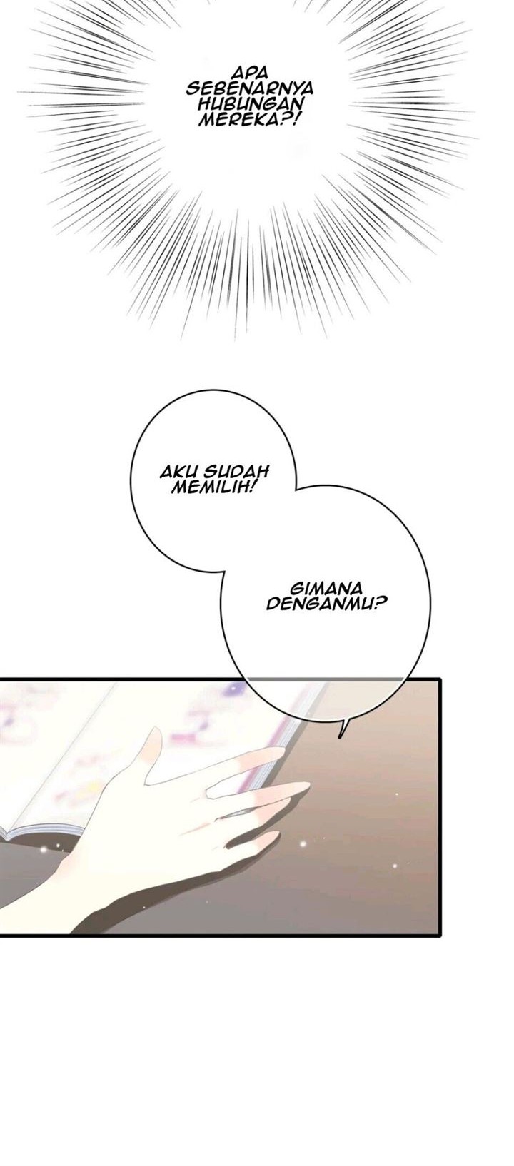 Love Never Fails Chapter 15 - halaman 34