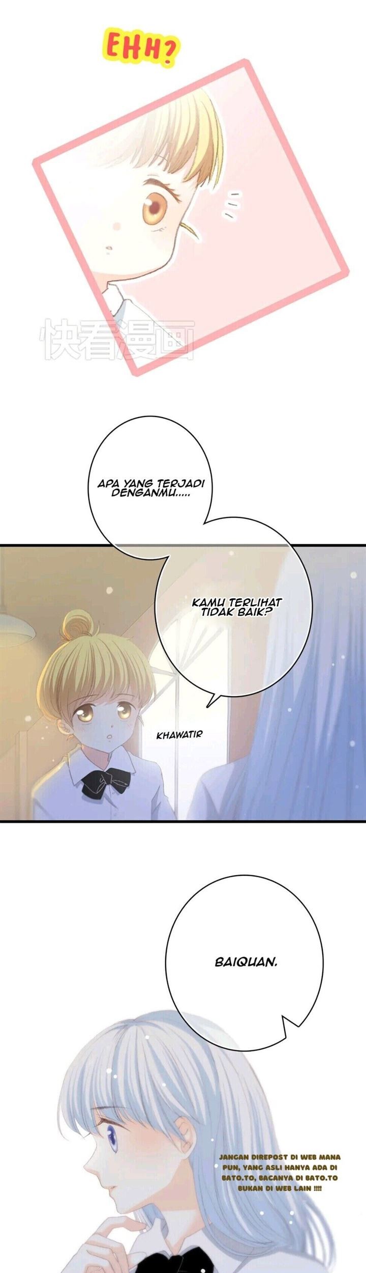 Love Never Fails Chapter 15 - halaman 35