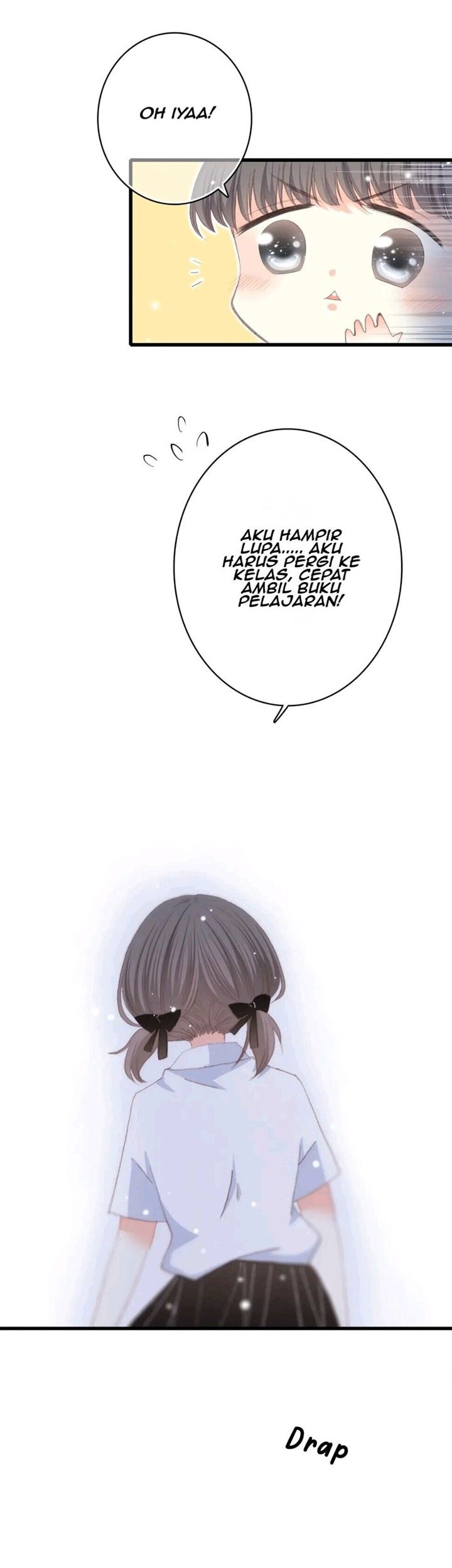 Love Never Fails Chapter 15 - halaman 9