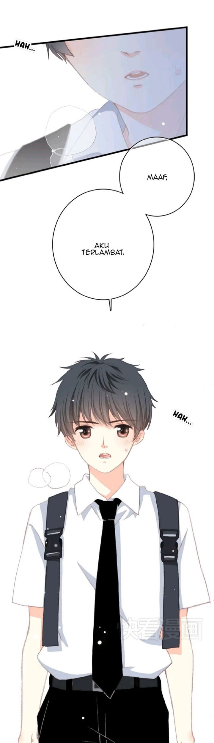 Love Never Fails Chapter 16 - halaman 10