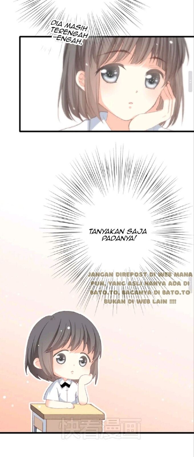 Love Never Fails Chapter 16 - halaman 15