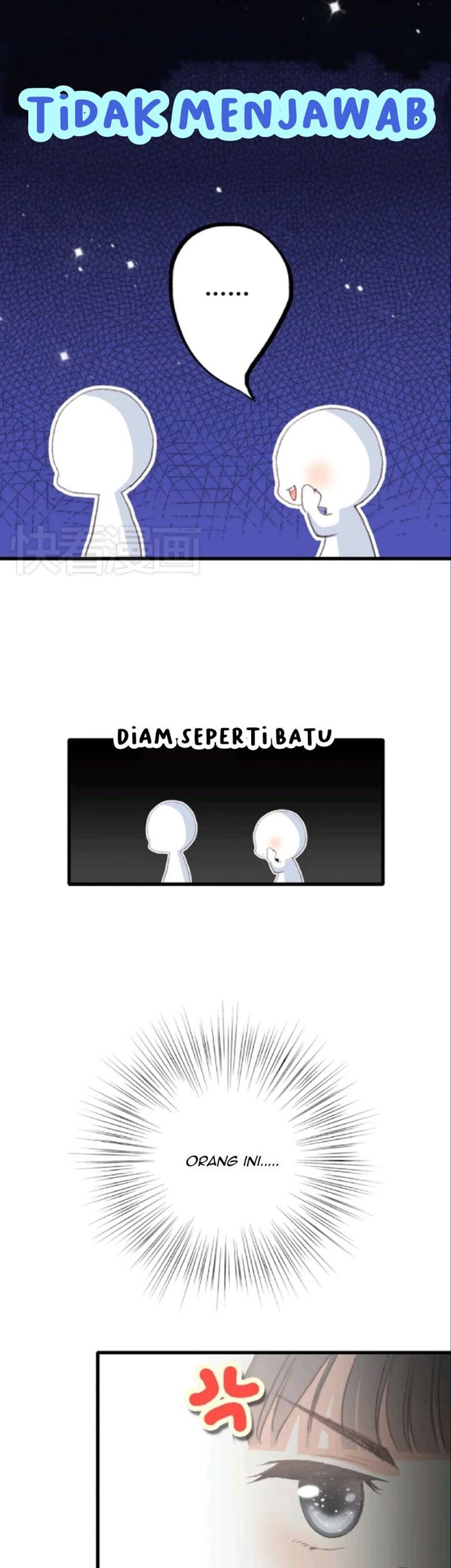 Love Never Fails Chapter 16 - halaman 18