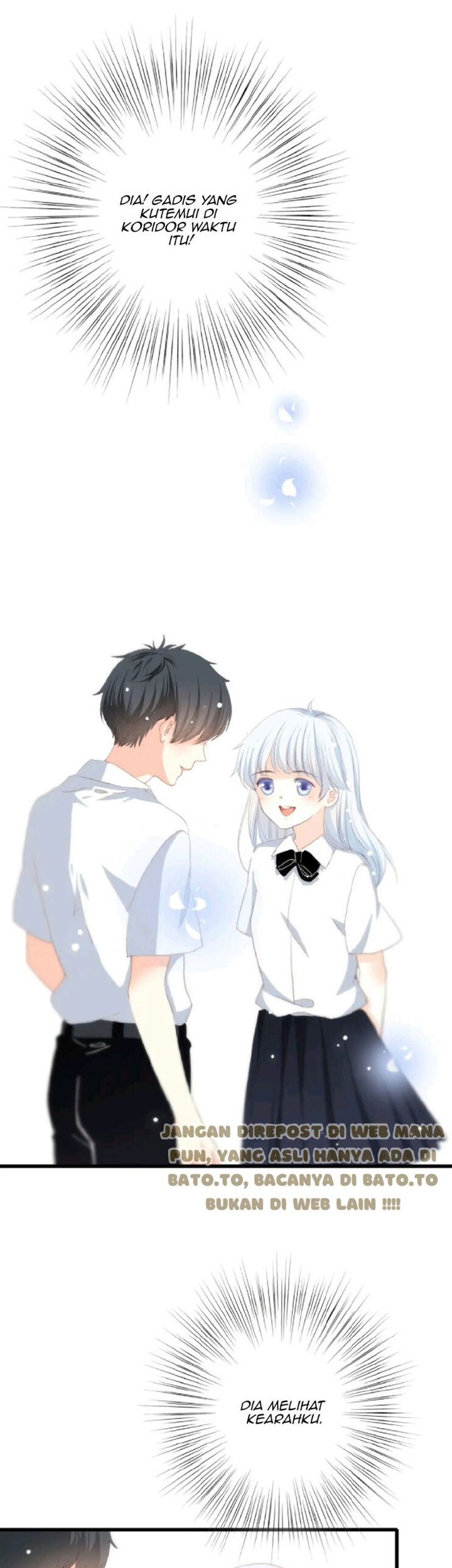 Love Never Fails Chapter 16 - halaman 30