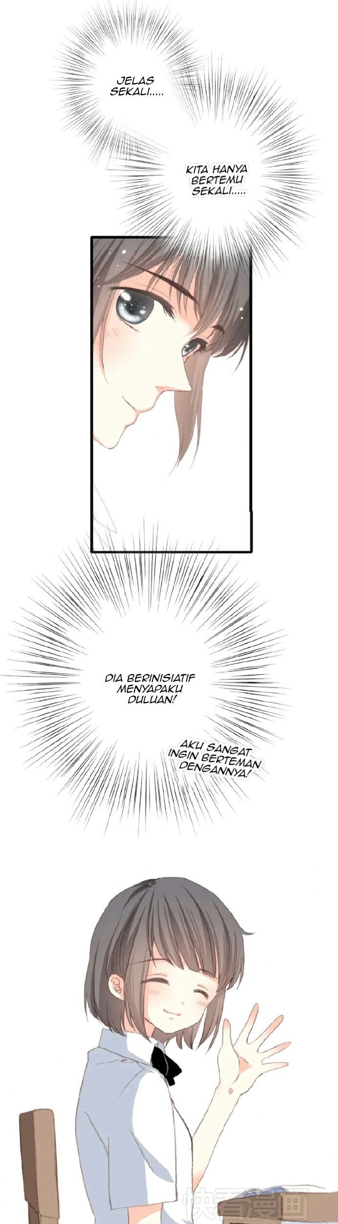 Love Never Fails Chapter 16 - halaman 32