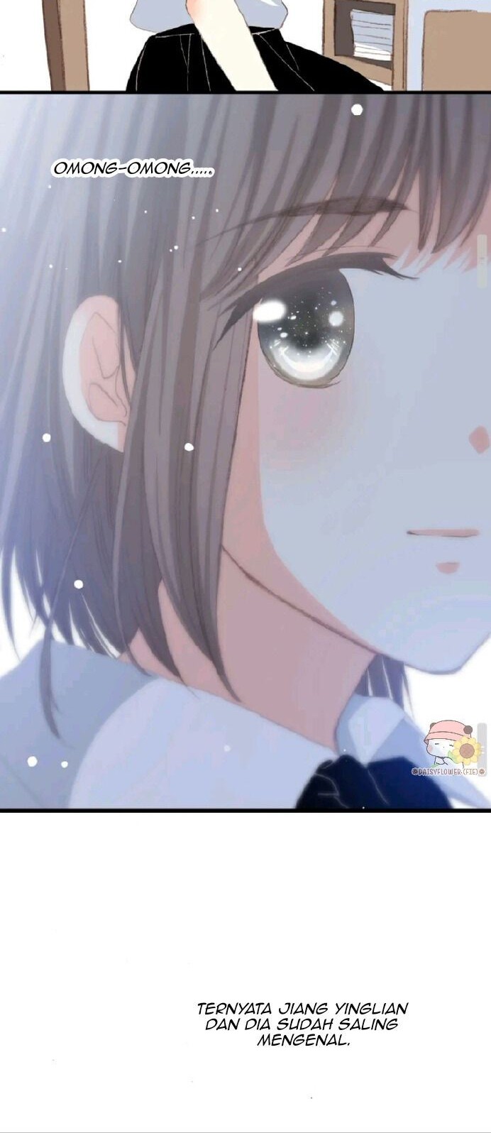 Love Never Fails Chapter 16 - halaman 33