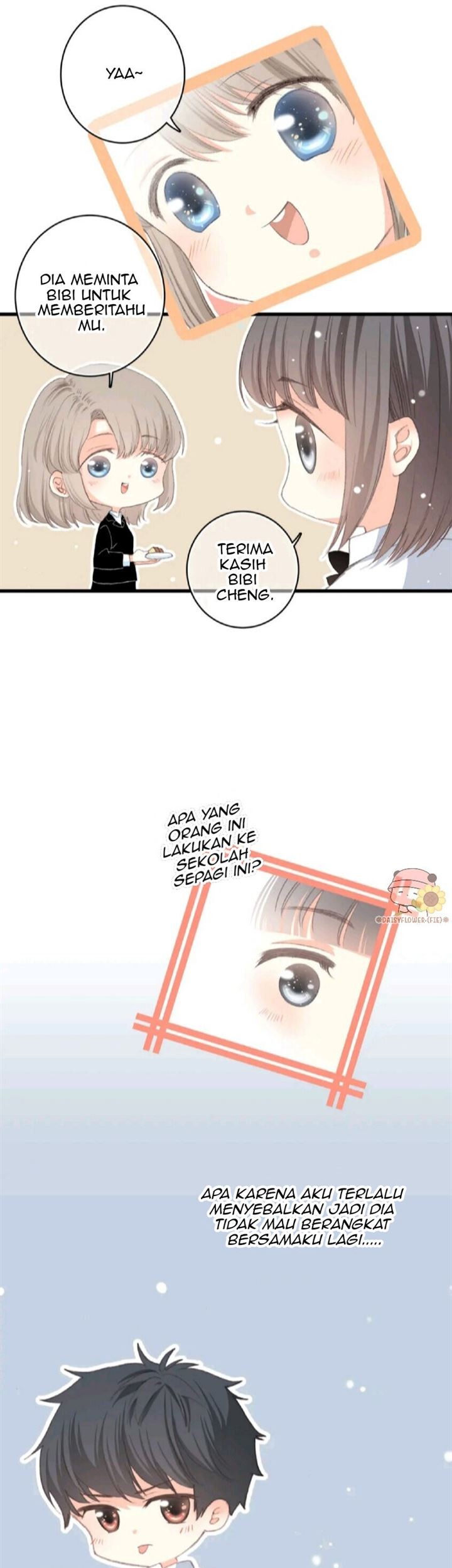 Love Never Fails Chapter 16 - halaman 4