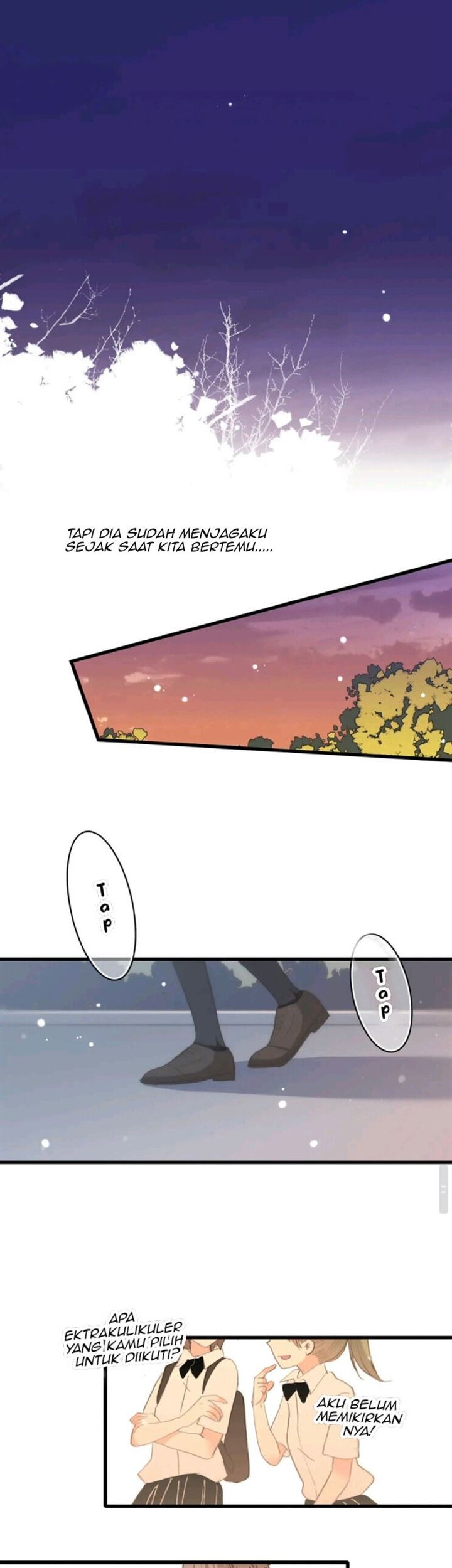 Love Never Fails Chapter 16 - halaman 40