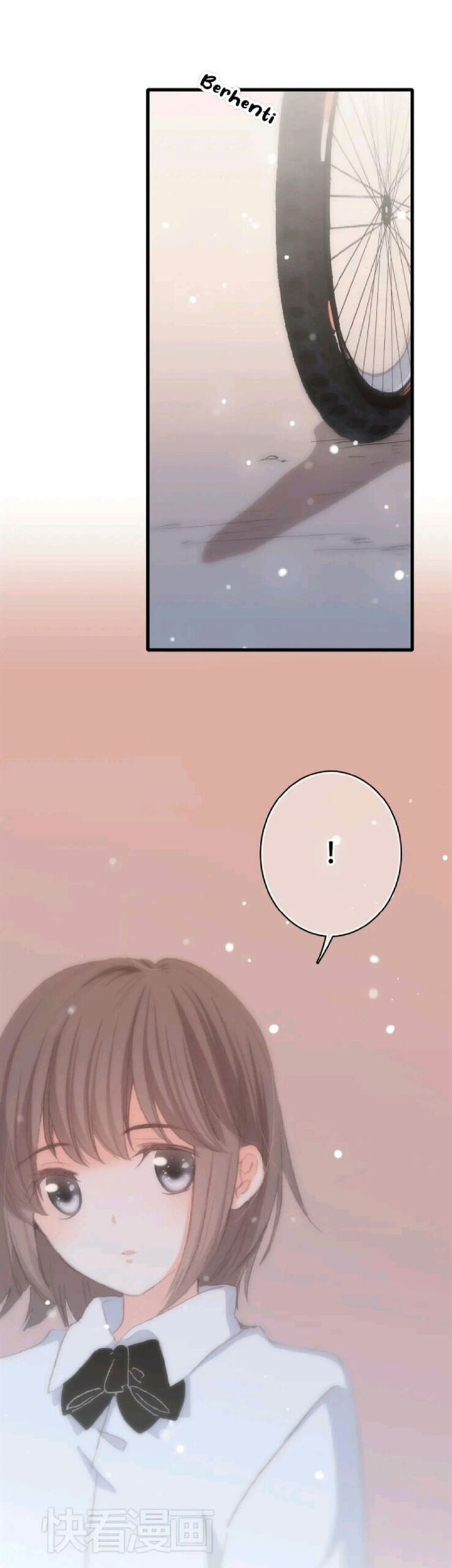 Love Never Fails Chapter 16 - halaman 46