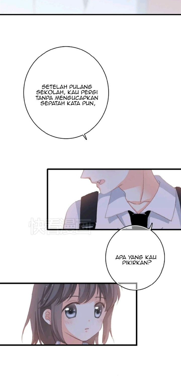 Love Never Fails Chapter 16 - halaman 47