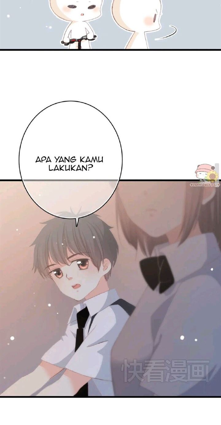 Love Never Fails Chapter 17 - halaman 11
